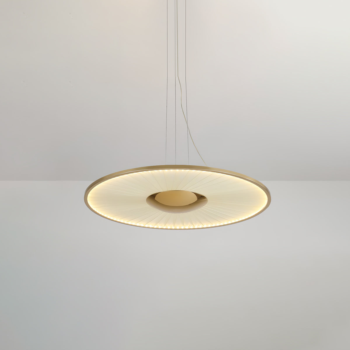Rosista Suspension Moderne en Tissu