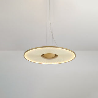 Nolan Suspension Moderne en Tissu