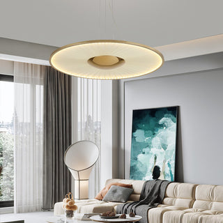 Nolan Suspension Moderne en Tissu