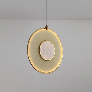Nolan Suspension Moderne en Tissu