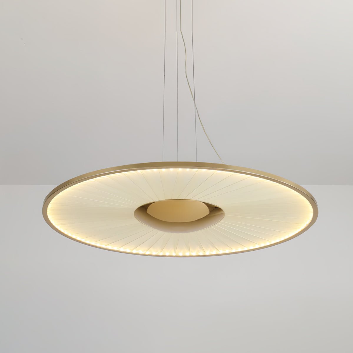 Rosista Suspension Moderne en Tissu