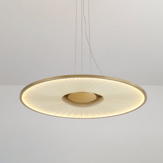 Nolan Suspension Moderne en Tissu
