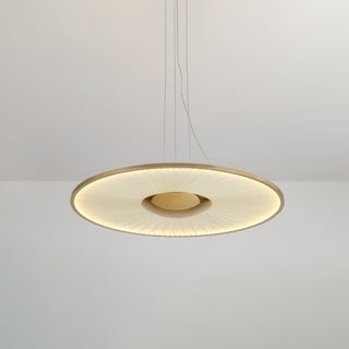 Nolan Suspension Moderne en Tissu