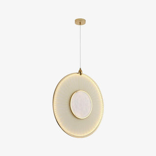 Nolan Suspension Moderne en Tissu