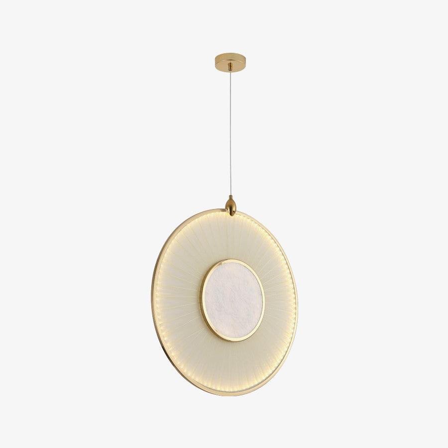 Rosista Suspension Moderne en Tissu