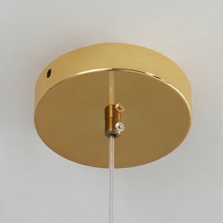 Nolan Suspension Moderne en Tissu