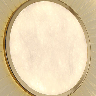 Nolan Suspension Moderne en Tissu