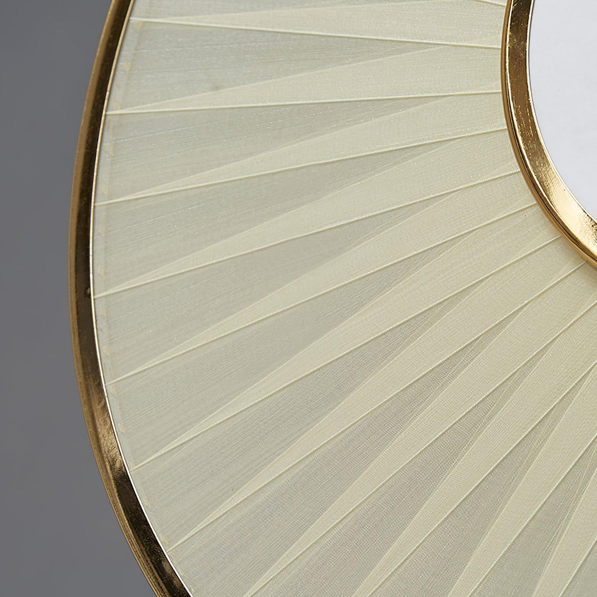 Rosista Suspension Moderne en Tissu