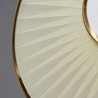 Nolan Suspension Moderne en Tissu
