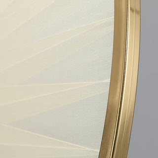 Nolan Suspension Moderne en Tissu