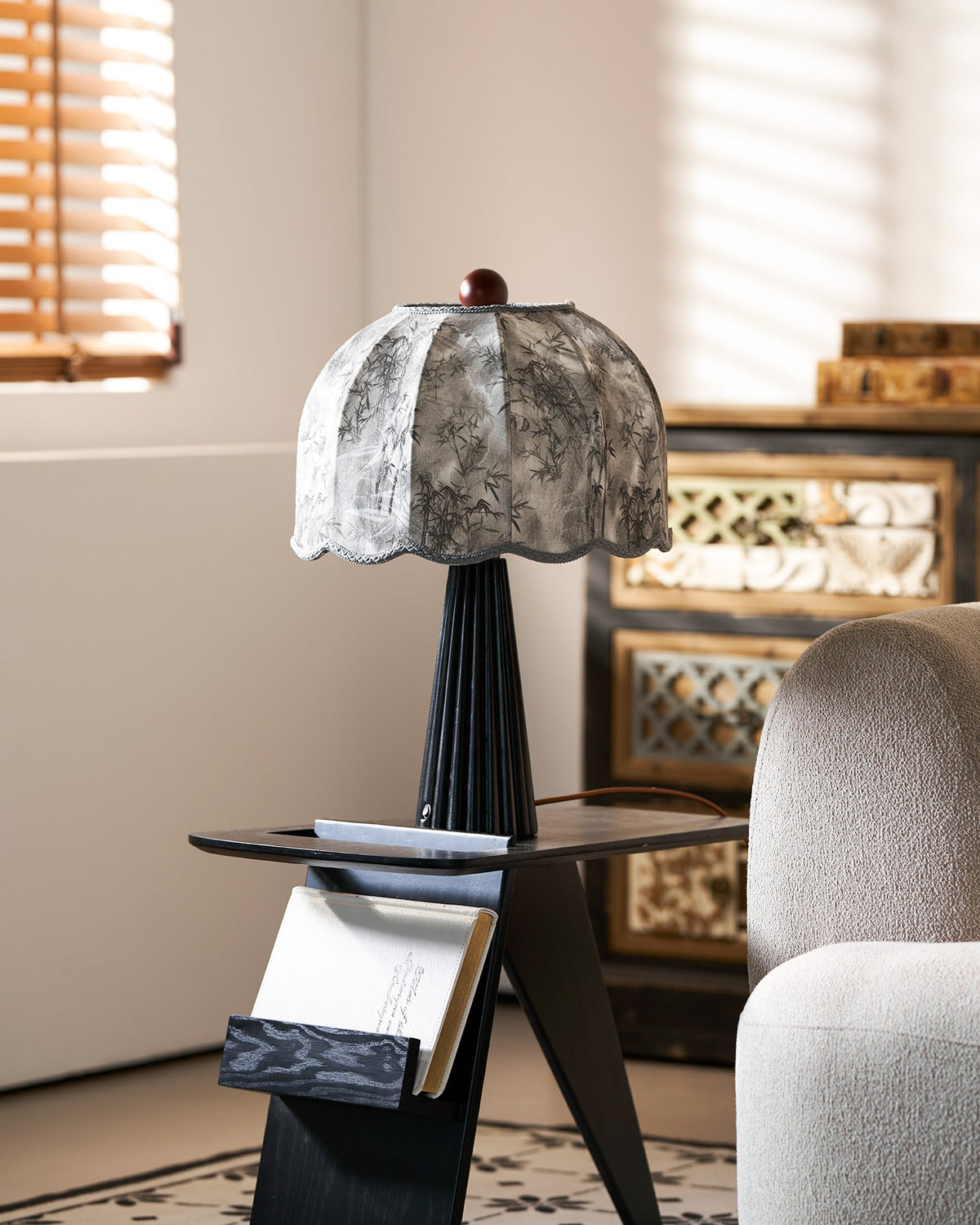 Lumenora Lampe de Table