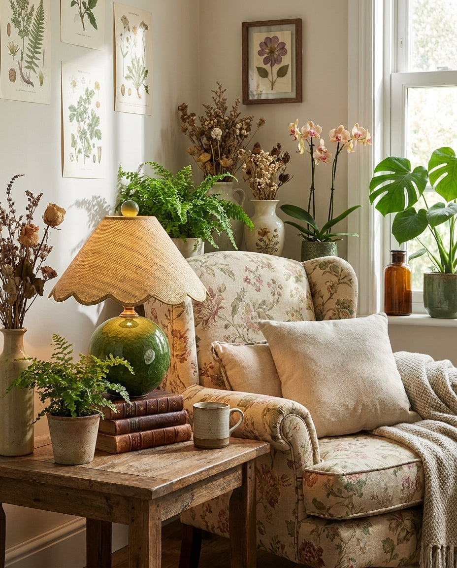 Elmhurstwick Lampe De Table
