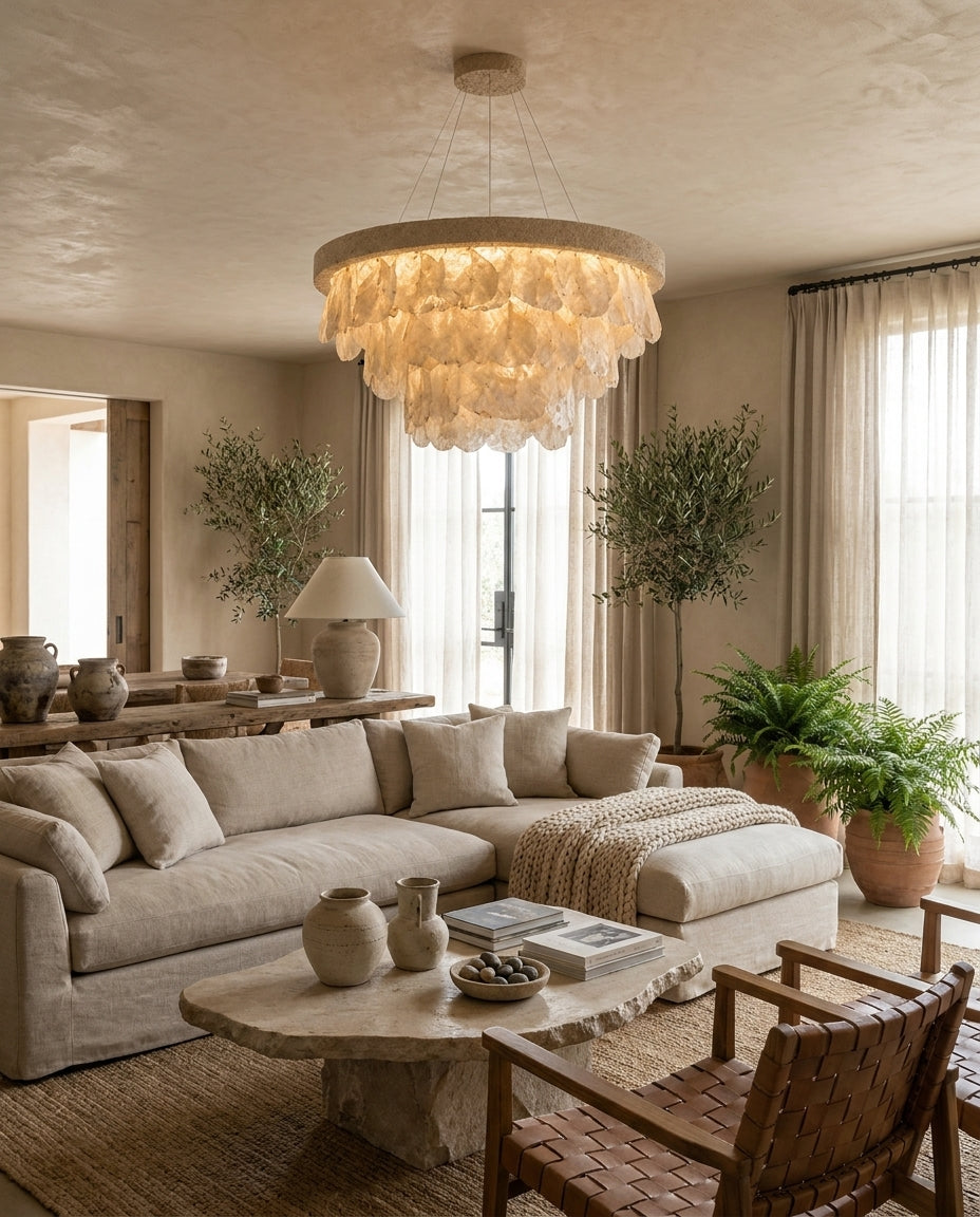 Jorrenford Liorava Lustre