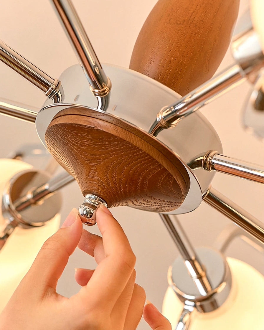 Sputnik Lustre