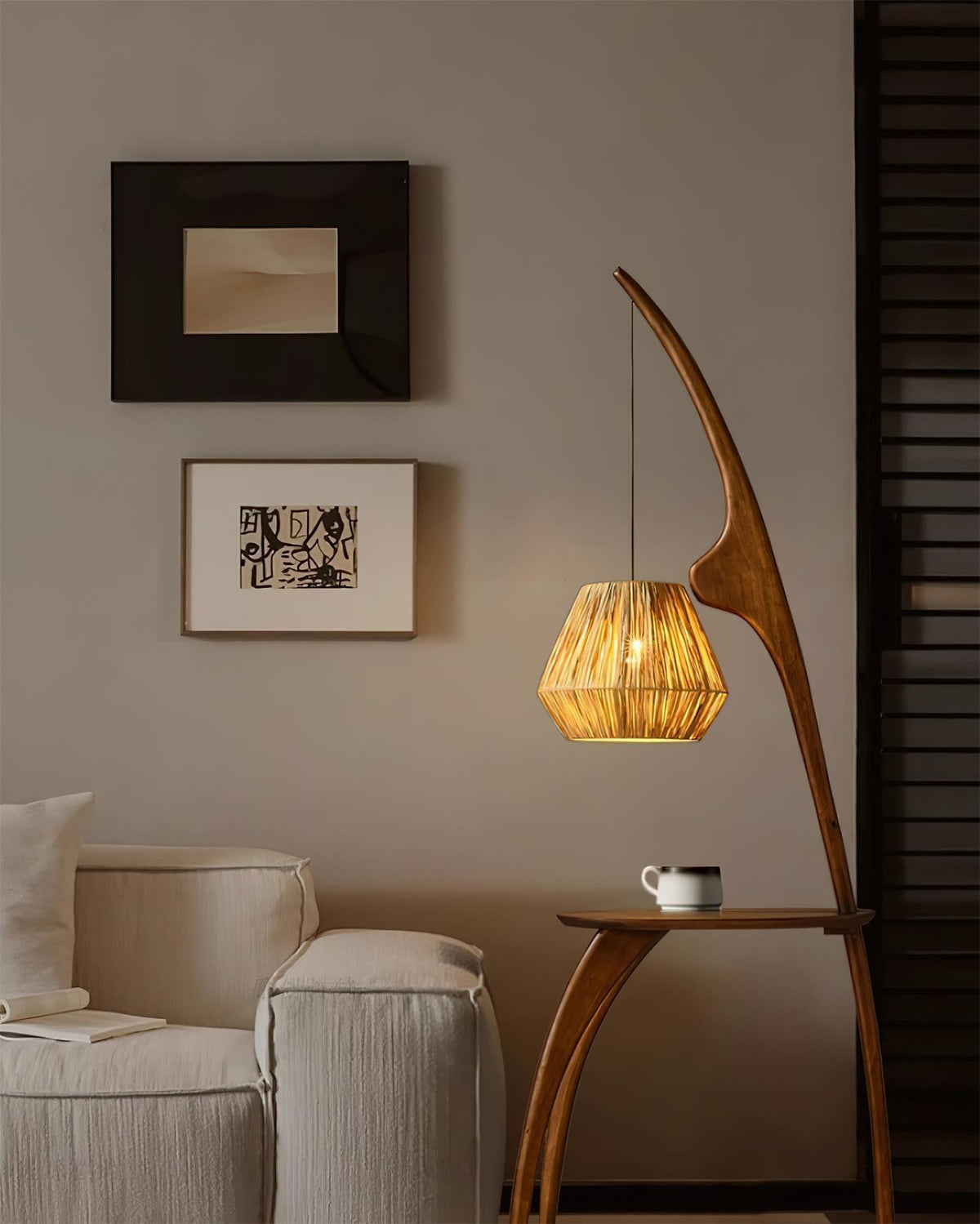 Riveeria Lampadaire