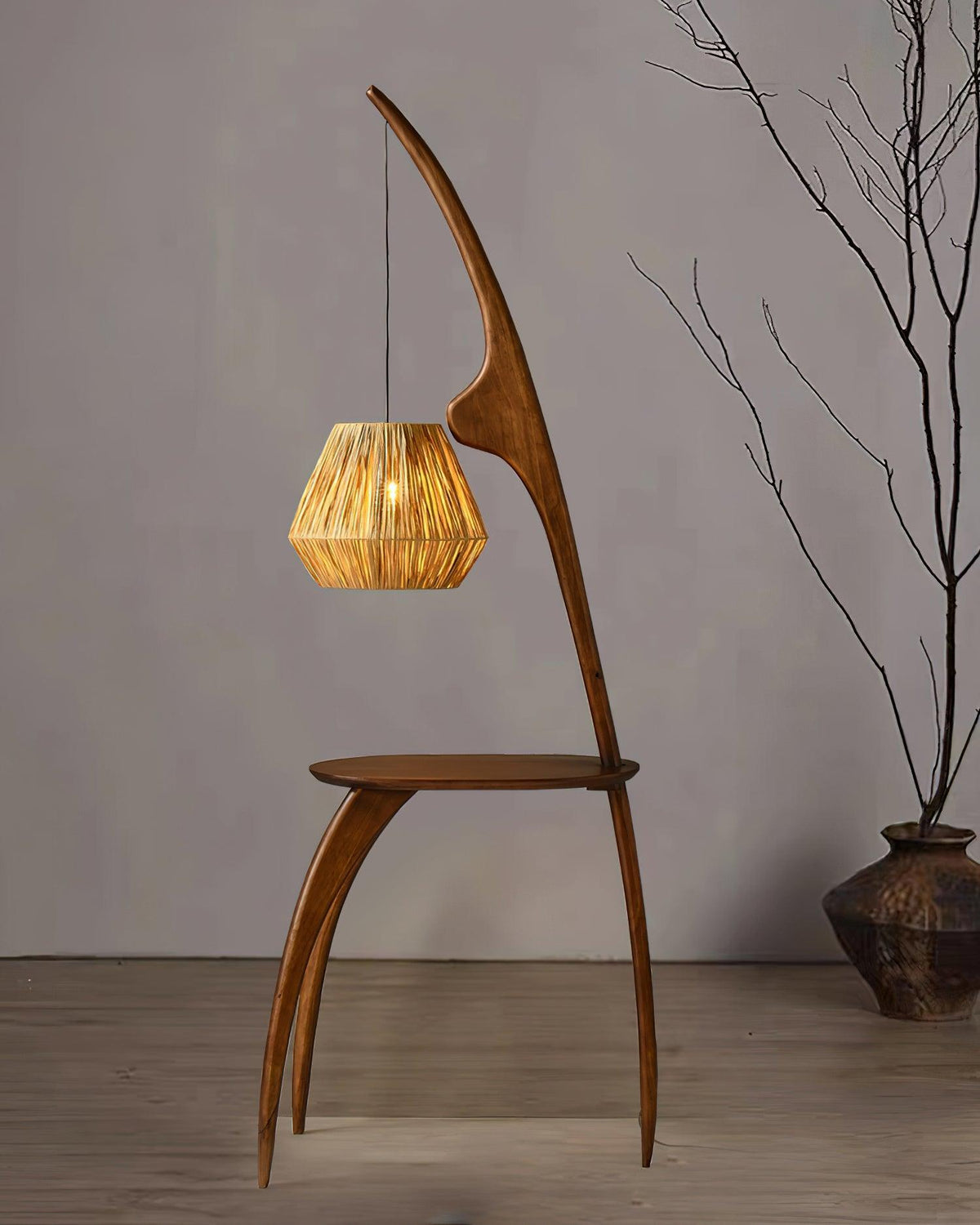 Riveeria Lampadaire