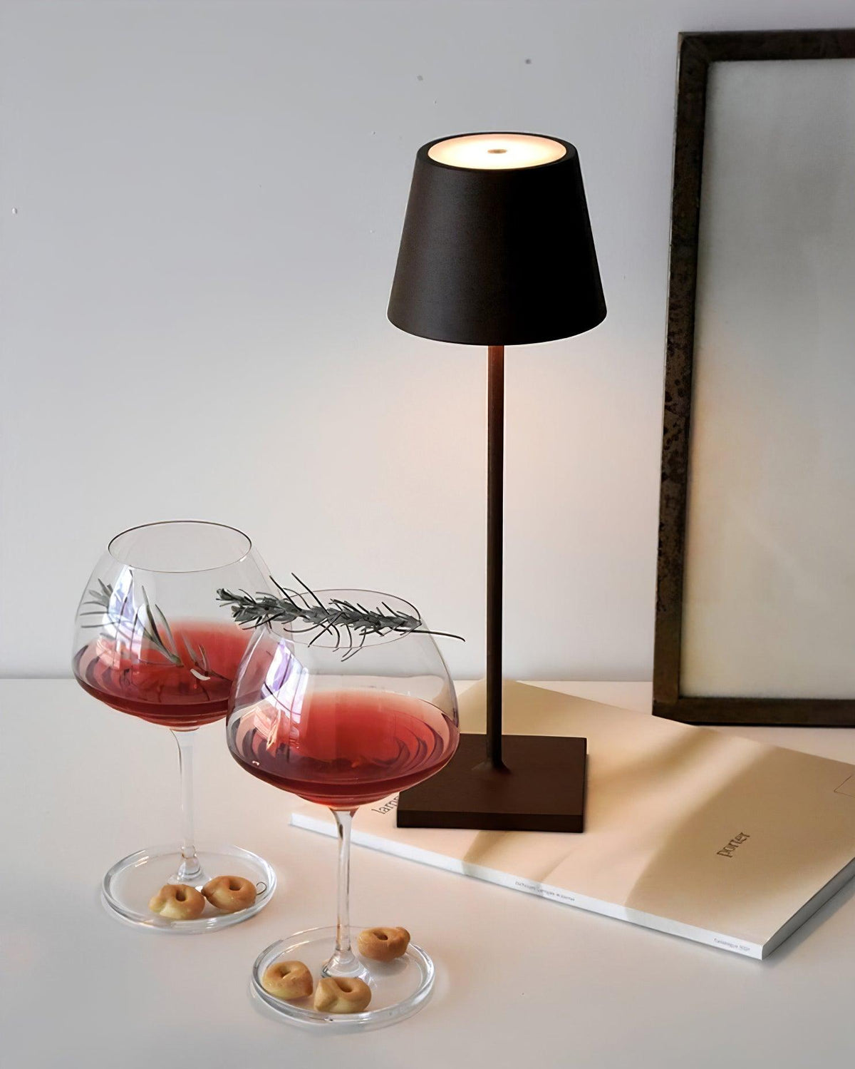 Viraorelia Lampe de Table