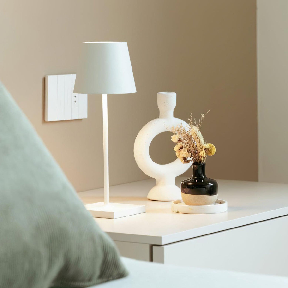 Viraorelia Lampe de Table