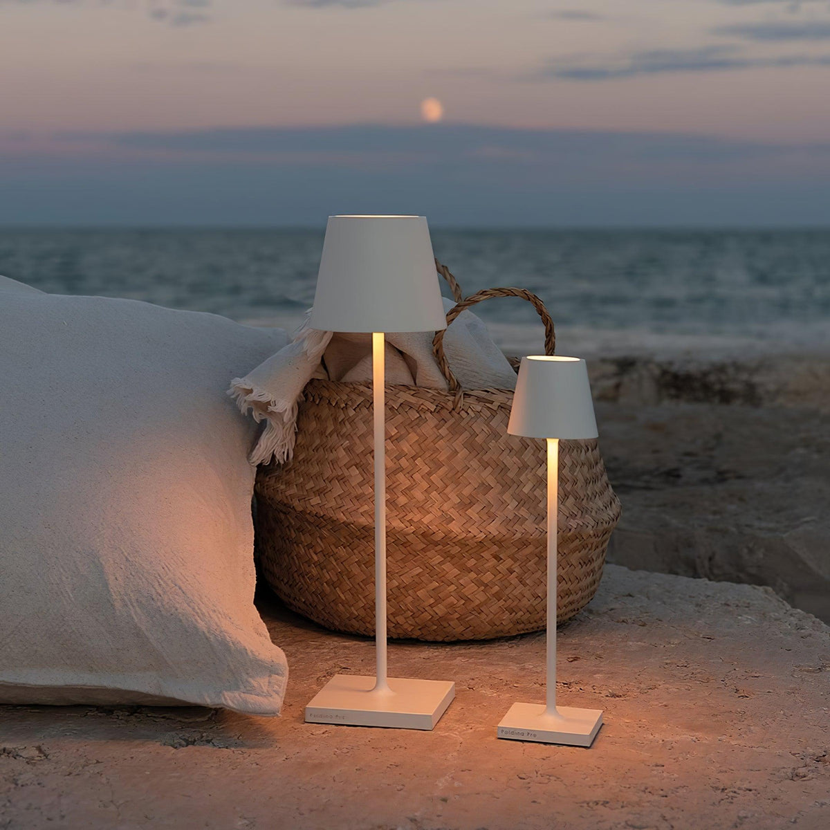 Viraorelia Lampe de Table