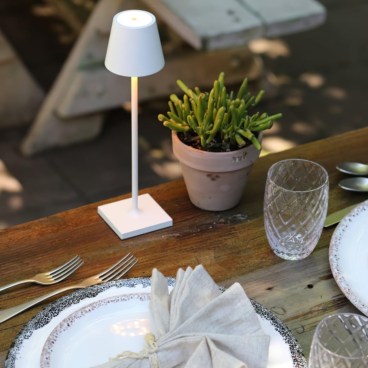 Viraorelia Lampe de Table
