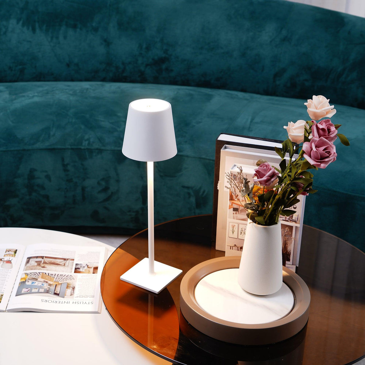 Viraorelia Lampe de Table