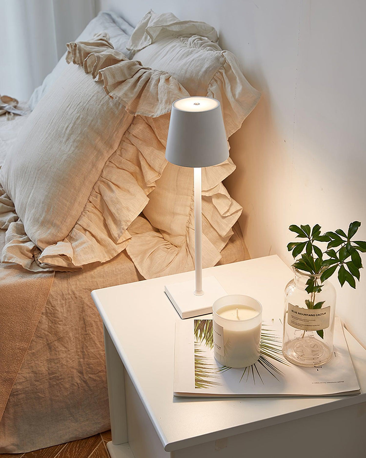 Viraorelia Lampe de Table