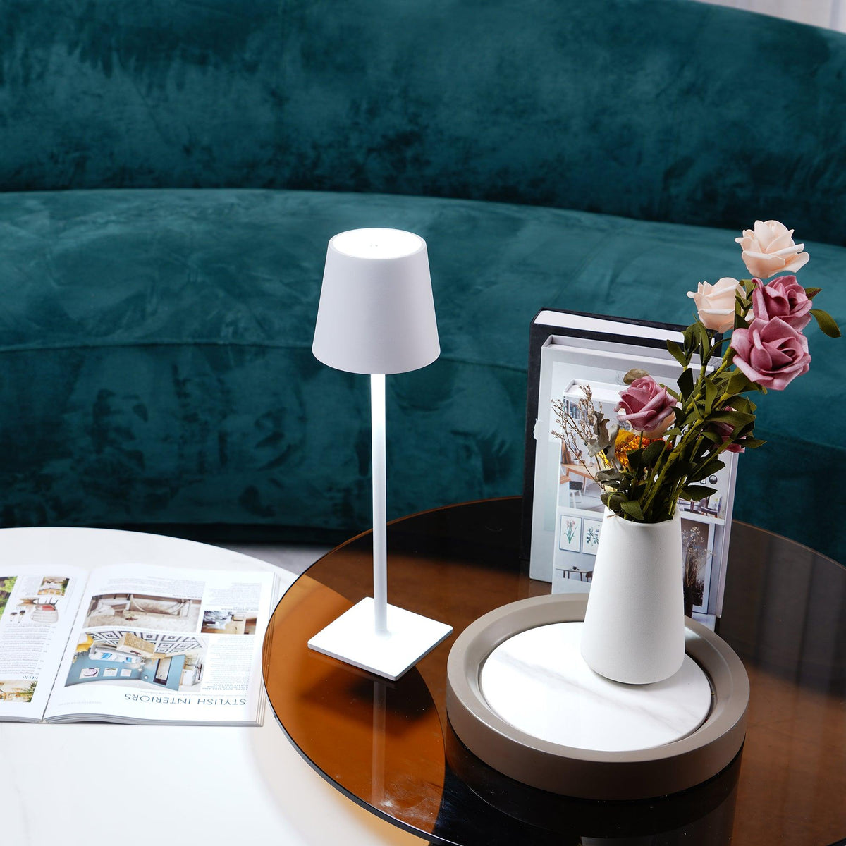 Viraorelia Lampe de Table
