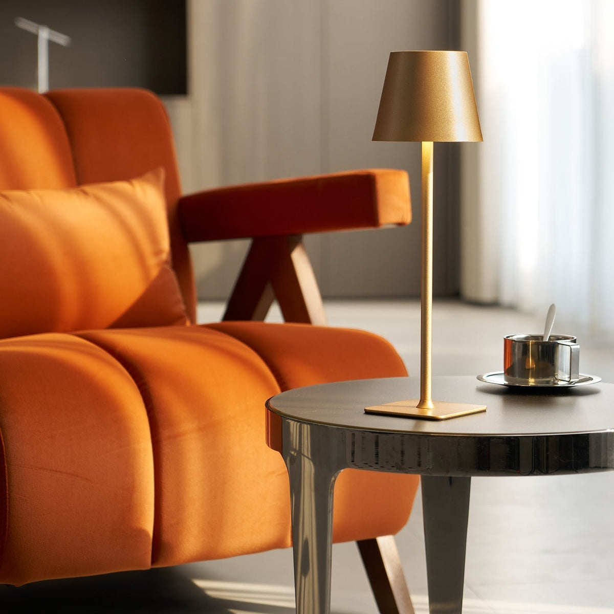 Viraorelia Lampe de Table