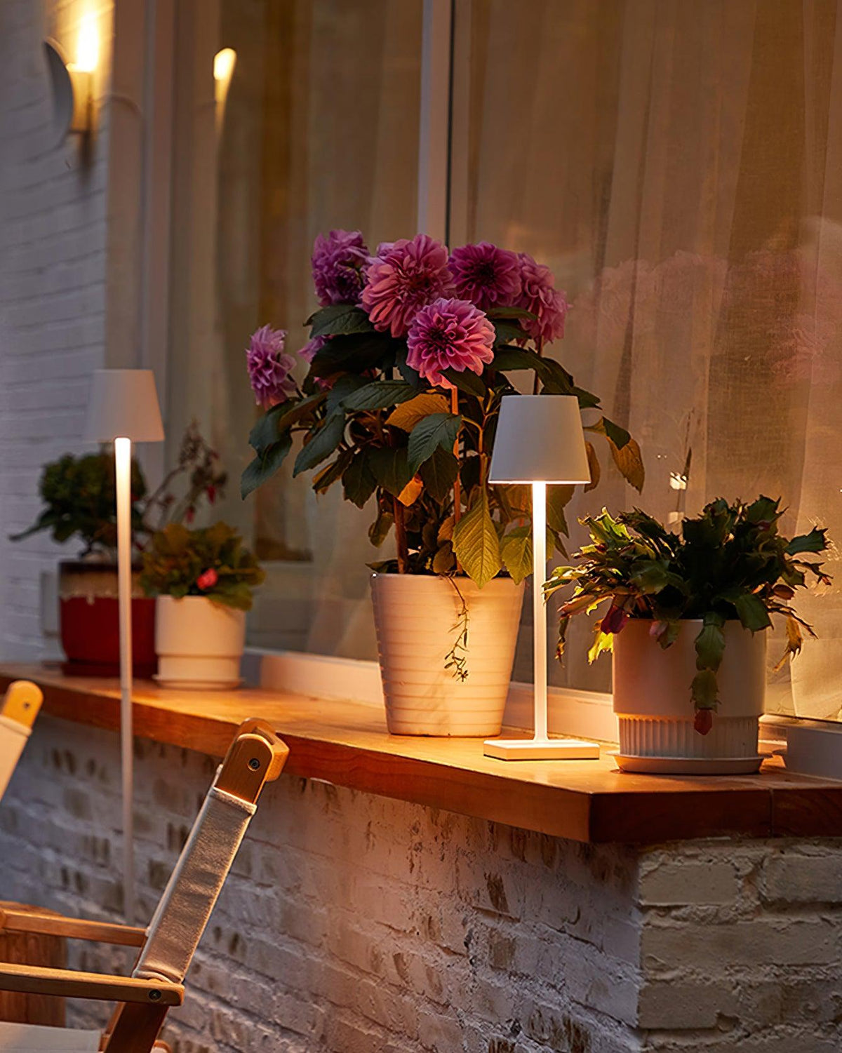 Viraorelia Lampe de Table