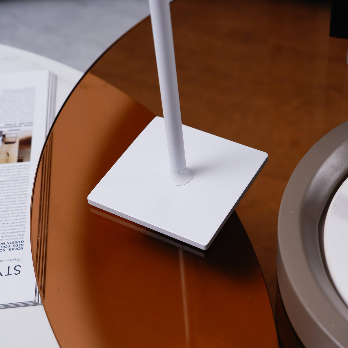 Viraorelia Lampe de Table