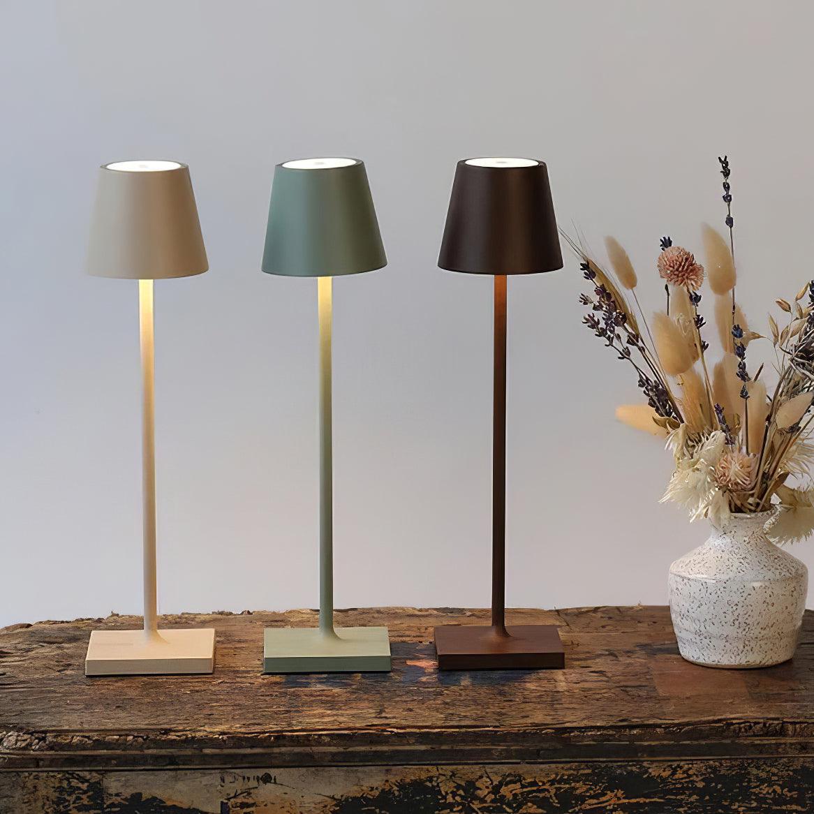Viraorelia Lampe de Table