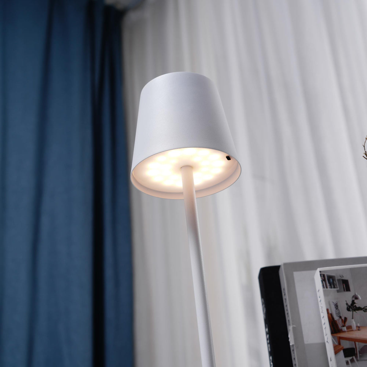 Viraorelia Lampe de Table