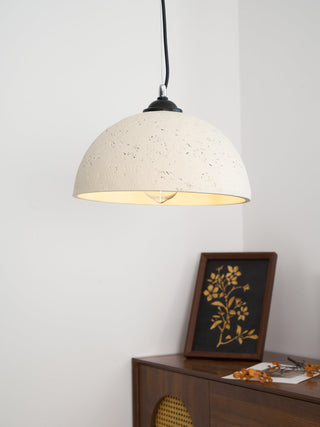 Elorace Classique Rétro Pendentif Lumière
