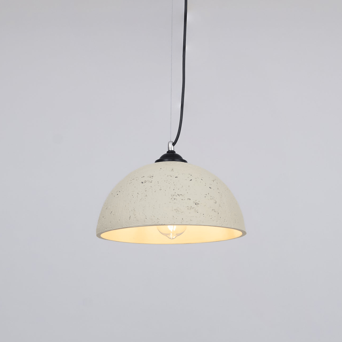 Elorace Classique Rétro Pendentif Lumière