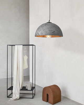 Elorace Classique Rétro Pendentif Lumière