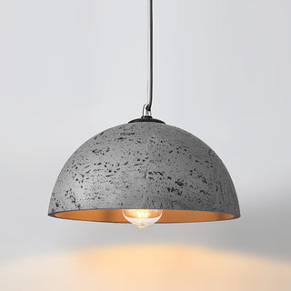 Elorace Classique Rétro Pendentif Lumière