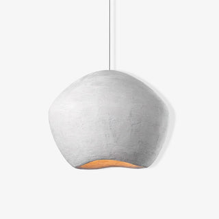 Aursore Lampe Suspendue Dôme Nordique Moderne en Composite