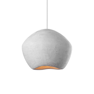 Aursore Lampe Suspendue Dôme Nordique Moderne en Composite