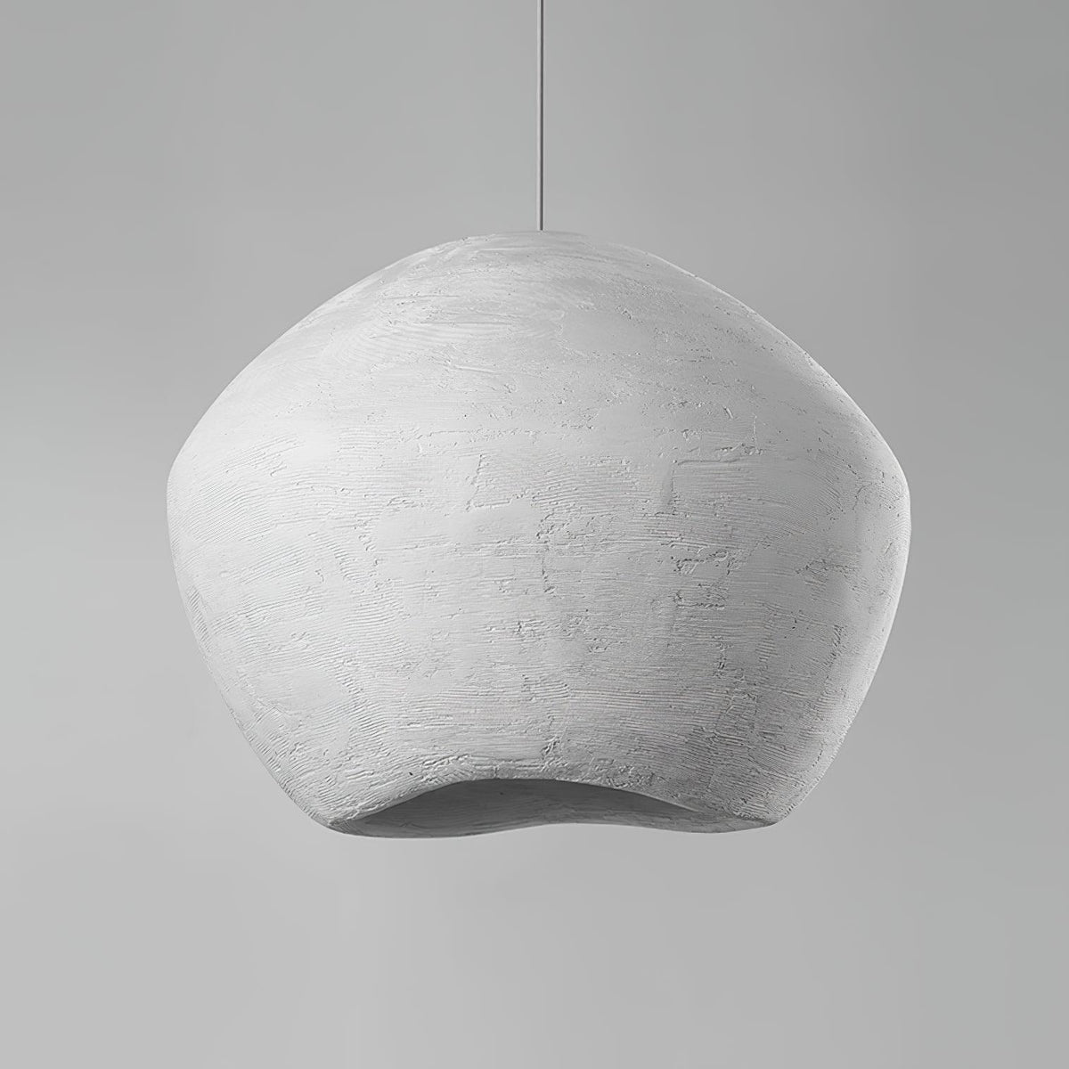 Lorelia Lampe Suspendue Dôme Nordique Moderne en Composite