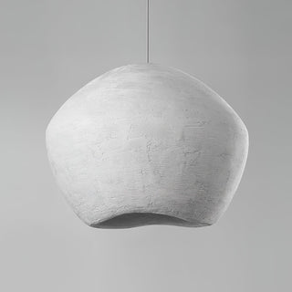 Aursore Lampe Suspendue Dôme Nordique Moderne en Composite