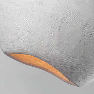 Aursore Lampe Suspendue Dôme Nordique Moderne en Composite