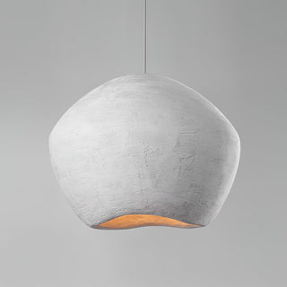 Aursore Lampe Suspendue Dôme Nordique Moderne en Composite
