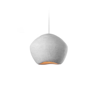 Aursore Lampe Suspendue Dôme Nordique Moderne en Composite