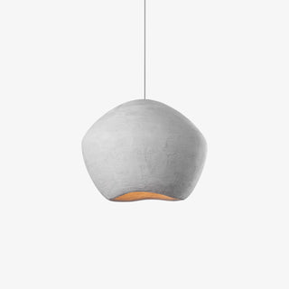 Aursore Lampe Suspendue Dôme Nordique Moderne en Composite