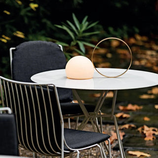 Cooper Lampe de Table Métal Minimaliste