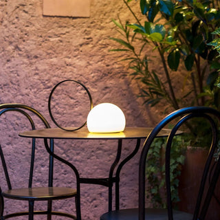 Cooper Lampe de Table Métal Minimaliste