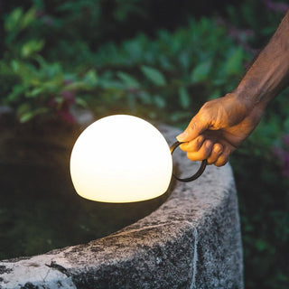 Cooper Lampe de Table Métal Minimaliste