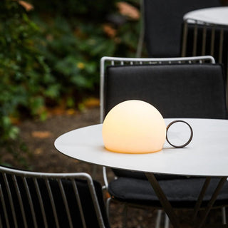 Cooper Lampe de Table Métal Minimaliste
