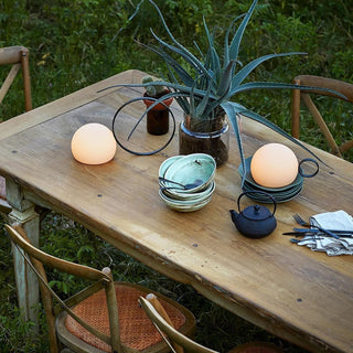 Cooper Lampe de Table Métal Minimaliste