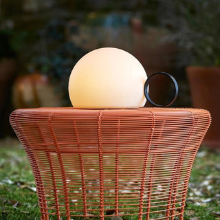 Cooper Lampe de Table Métal Minimaliste